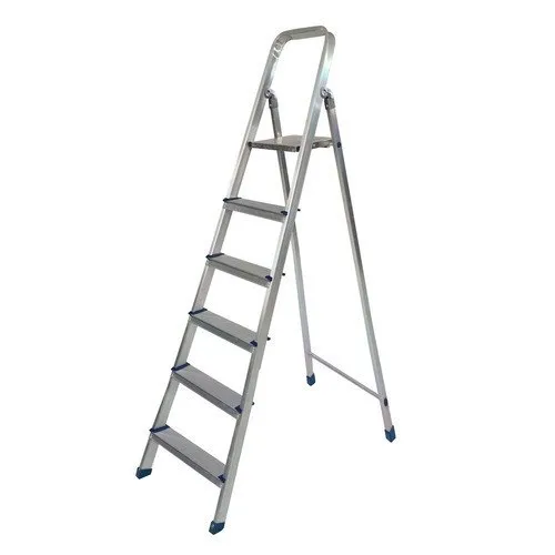 RR Medi 5 ft 60 kg Ladders Steel 10 kg_0