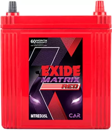 EXIDE VRLA 12 V 100 Ah Lead Acid Batteries_0