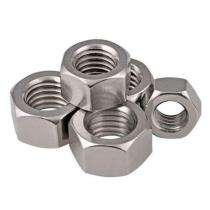 VARDHMAN M10 Hexagon Head Nuts Mild Steel EN 8 Polished IS 1363_0