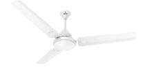 Polycab Airika BLDC With Remote 1200 mm 3 Blades 32 W White Ceiling Fans_0