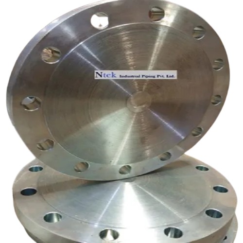 Buy Ntek Mild Steel Blind Flanges Inch Asa Online At Best Rates In India L T Sufin