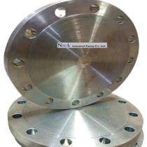 Ntek Mild Steel Blind Flanges 48 inch ASA 150_0