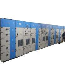 Three Phase + Neutral 440 V 4000 A Aluminium LT Panels IP42 8 Way_0