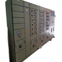 CRCA Steel Three Phase Power Control Panel 800 A_0