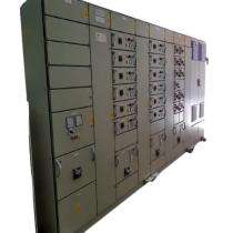 CRCA Steel Three Phase Power Control Panel 1000 A_0