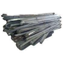 Galvanized Iron Earthing Strips 10 m 6 mm 2.5 mm_0