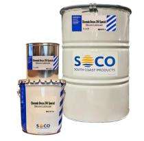 South Coast Lithium 12- hydroxystearate Grease Chemola Desco 244_0