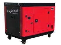 Mahindra Prime 5 kVA 15 L Diesel Generators_0
