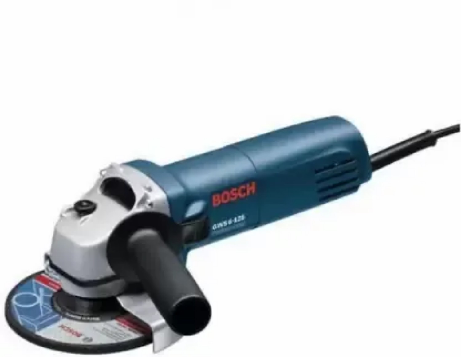 Buy BOSCH GWS 6 125 125 mm Angle Grinders 400 W 11000 rpm online