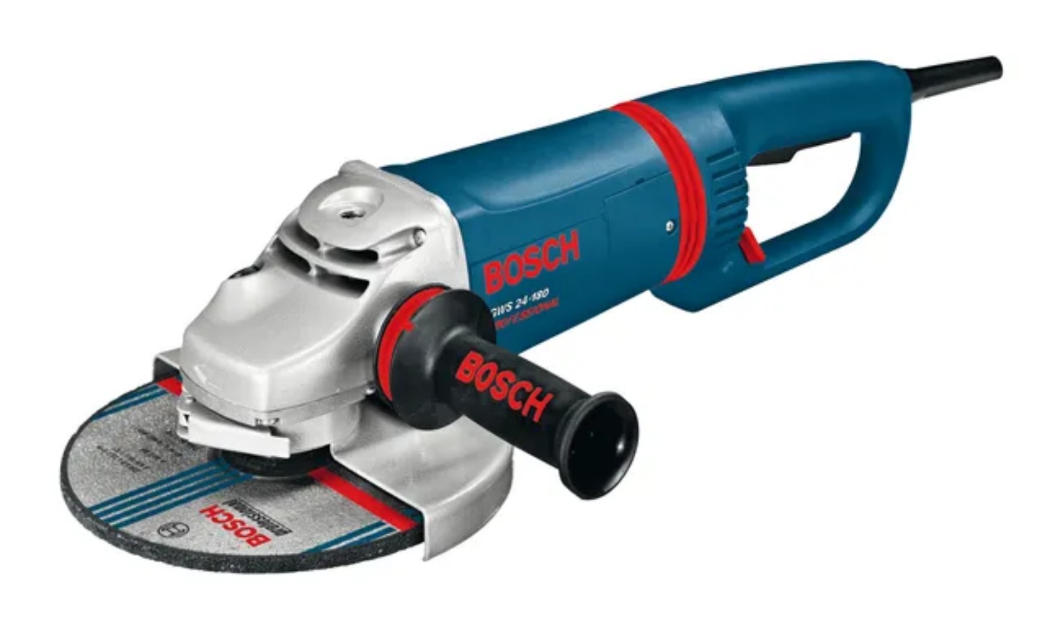 Buy BOSCH GWS 24 180 180 mm Angle Grinders 2400 W 8500 rpm online