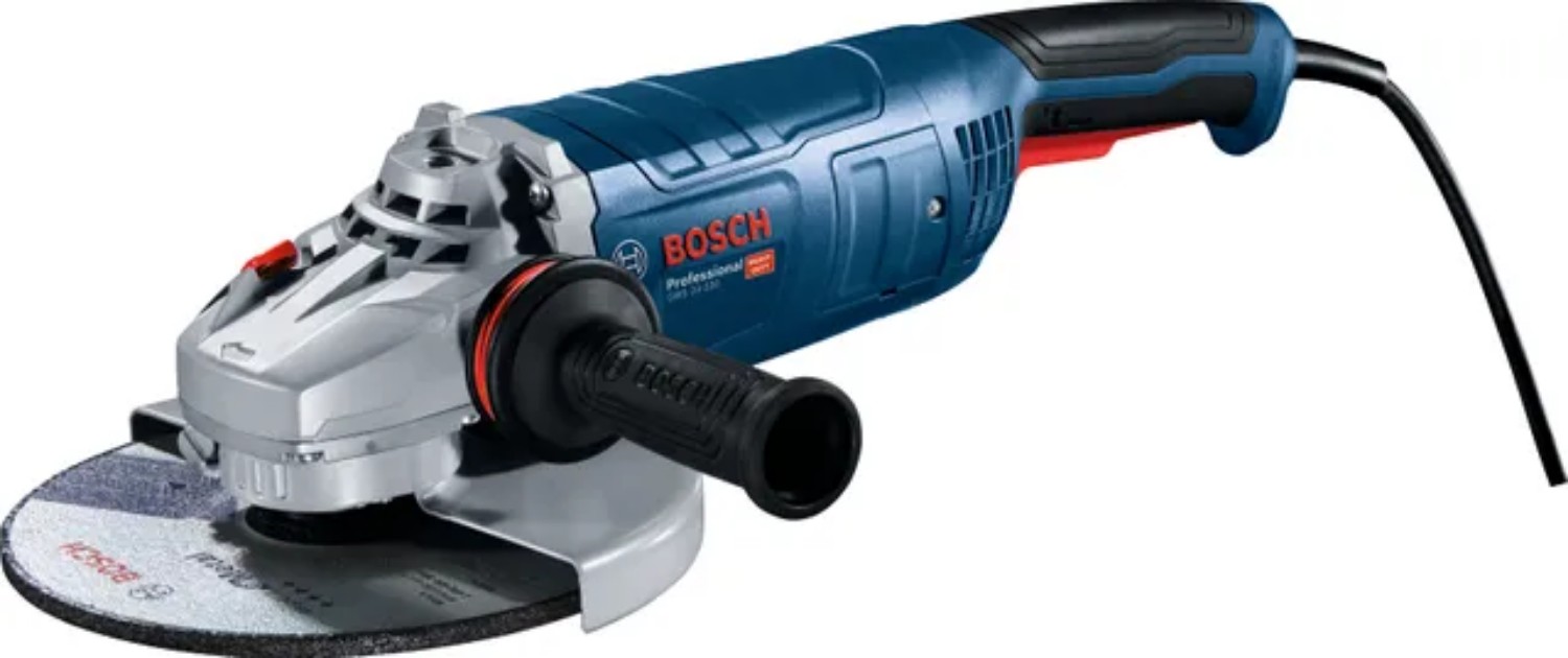 Buy BOSCH GWS 24 230 230 mm Angle Grinders 2400 W 6500 rpm online