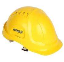 Udyogi ABS Yellow Fusion Safety Helmets_0