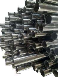 Shield 20 mm Stainless Steel Pipes 304 10 m_0
