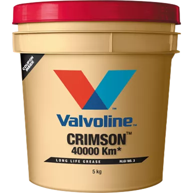 Valvoline Lithium Grease Crimson_0
