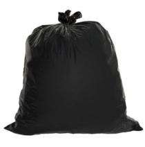 Plastic Biodegradable Garbage Bags 10 L 50 micron Black_0