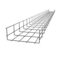 Stainless Steel Wire Mesh Cable Tray_0