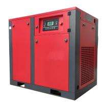 Tezz 30 hp Screw Compressor STZ-30 135 CFM_0