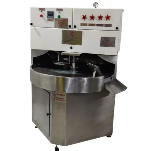 STAPLESTECH 2 - 8 inch Semi Automatic Chapati Making Machine ROTOTECH-1K Electric_1