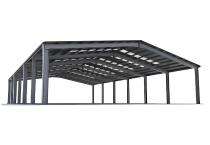 ASP Prefabricated Industrial Structure_0