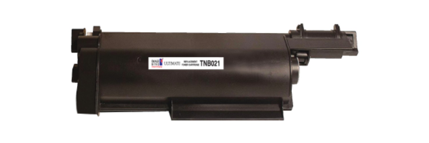Buy IMAGE KING Black Toner Brother TNB021 Compatible Ink Cartridge online  at best rates in India