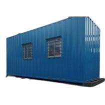 Ground Prefabricated Site Office_0