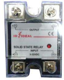 IDIDEAL 6 - 10 A Solid State Relay Module ID-6/10-DA_0