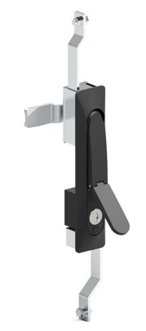 Agarwal Stainless Steel Deep Freezer Handle Lock_1