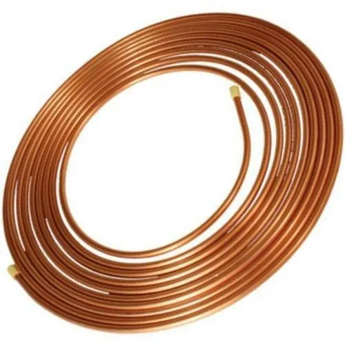 Steeltech Commercial 0.5 inch Copper Coil C12200_0