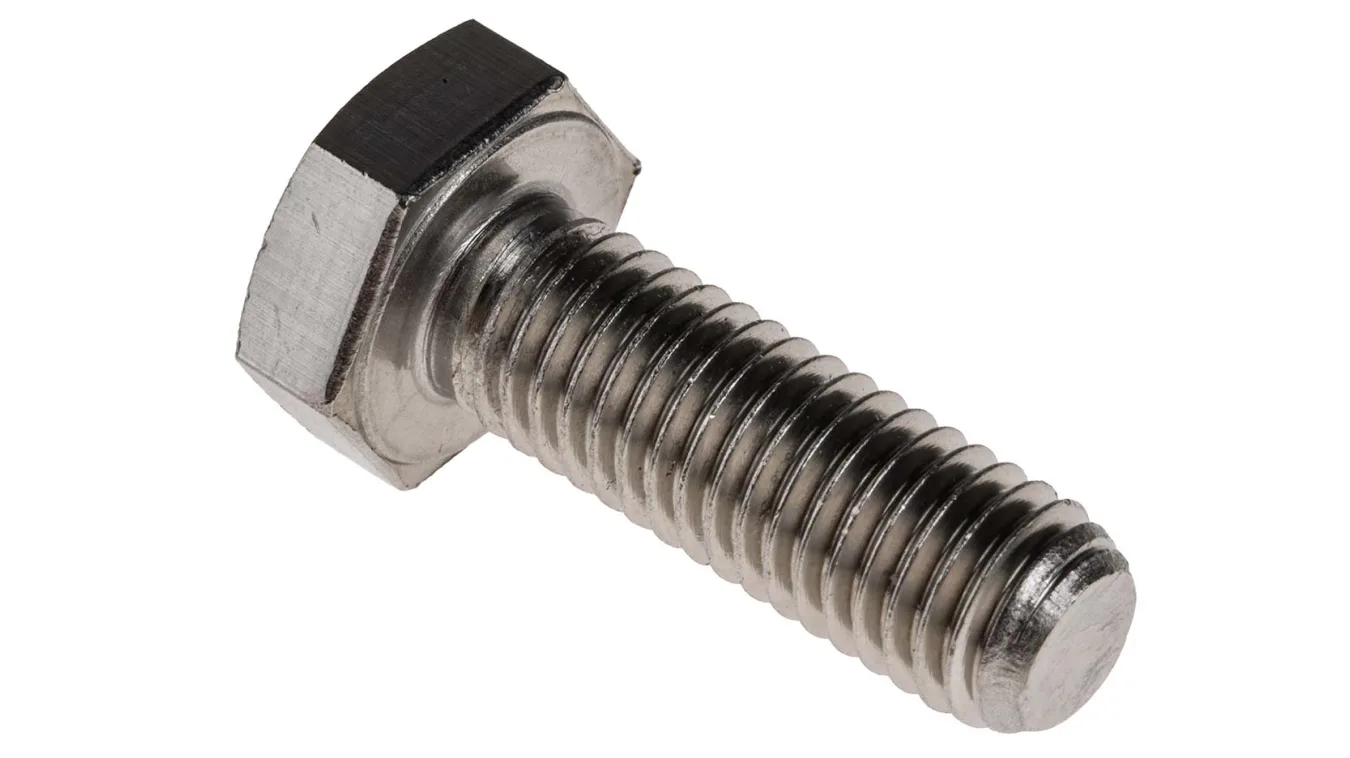 TVS M12 Mild Steel Hexagon Head Bolts 10.9 120 mm ISO 9001:2008_0