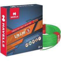 HAVELLS 1 Core 0.6 sqmm Industrial Flexible Cables 90 m Copper 1100 V_0