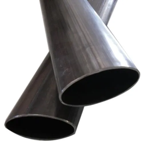 AFSPPL 100 mm Hot Rolled MS Pipes IS 2062 6 m_0