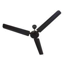 Crompton Regular 1200 mm 3 Blades 72 W Black Ceiling Fans_0