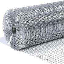 Singam 4 x 50 ft Welded Wire Mesh 4 mm Mild Steel_0
