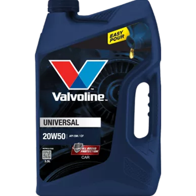 Valvoline Universal Mineral Car Engine Oil 3.5 L Can_0