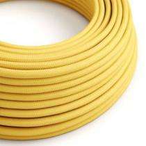Polycab 1 sqmm FRLS Electric Wire Yellow 300 m_0