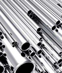 LG 90 mm Hot Rolled Stainless Steel Pipes 304L 6 m_0