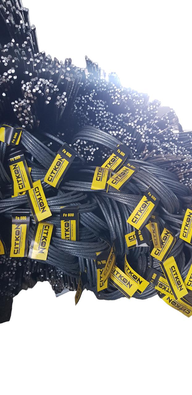 CITKON 10 mm Fe 600 TMT Bars 12 m ISI 1786 : 2008_2