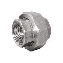 SIC DN 10 mm Stainless Steel Unions Threaded 125 kg/cm2_0
