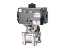 AIRA 0.5 inch High Pressure Stainless Steel Ball Valves Screwed HBA_0