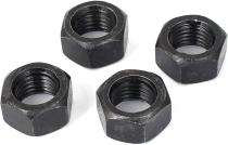 UFIPL M10 Hexagon Head Nuts Carbon Steel 10.9 Hot Dip Galvanized IS 1363_0