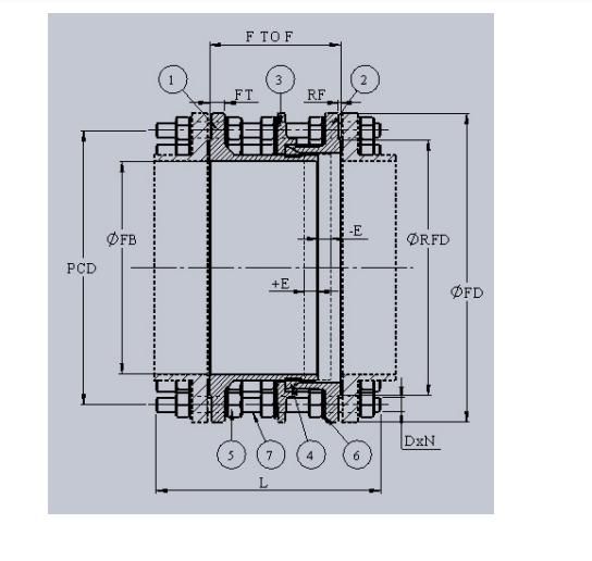 JS Dismantling Joints 295 mm_2