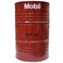 Mobil Aw46 Industrial Hydraulic Oil 180 L Steel Drum_0