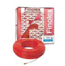 Finolex 1.5 sqmm FRLS Electric Wire Red 180 m_0