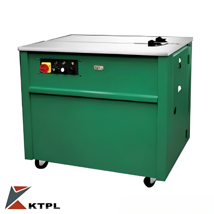 KTPL Strapping Machines 1.5 straps/sec Automatic Single Phase Green_0