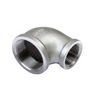 SSFPL Stainless Steel Female 90 Degree Elbows 1 inch_0