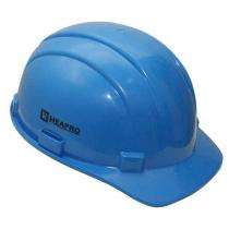 HEAPRO HDPE Blue Air Ventilated Safety Helmets_0
