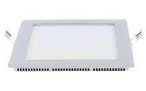 Shine Plus 18 W Square Natural White 225 x 225 x 12 mm LED Panel Lights_0