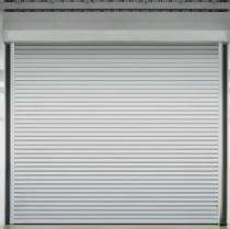 Shakti Hormann Mild Steel Rolling Shutter Motorized_0