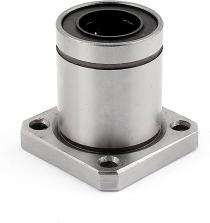 KRG 3 x 5 x 7.5 mm Flanged Steel Bearing Bush PTYN-30_0