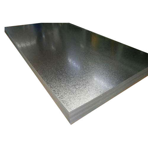 Plain sale steel sheet